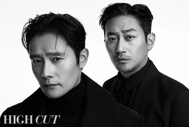 Lee Byung Hun lịch lãm trên High Cut - Ảnh 1.