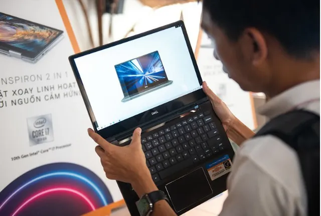 Dell trình làng loạt laptop dùng chip Intel Core thế hệ 10 tại Việt Nam - Ảnh 2.