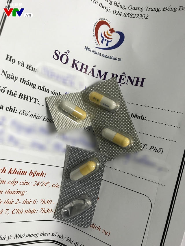 Cúm vào mùa: Thuốc điều trị Tamiflu lại sốt giá? - Ảnh 2.