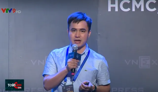 Vinh danh startup Việt Nam 2019 - Ảnh 1.