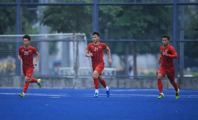 SEA Games 30: Trận đấu U22 Việt Nam - U22 Singapore vẫn được diễn ra đúng kế hoạch - Ảnh 1.