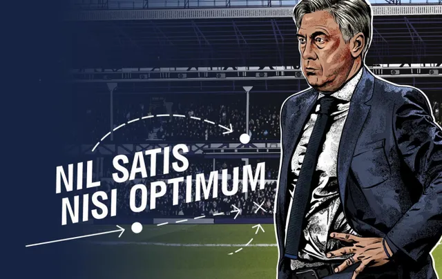 CHÍNH THỨC: Everton bổ nhiệm Carlo Ancelotti làm tân HLV trưởng - Ảnh 1.