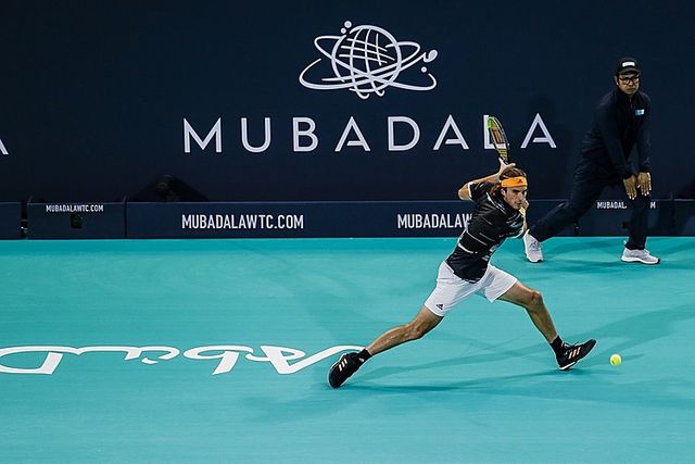 Rafael Nadal vô địch giải quần vợt Mubadala Championship 2019 - Ảnh 1.