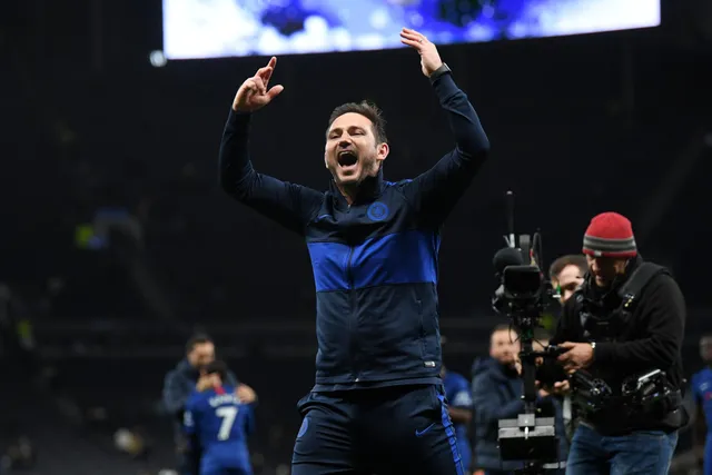 Vòng 18 Ngoại hạng Anh, Tottenham 0-2 Chelsea: Chiến thắng ấn tượng của thầy trò HLV Frank Lampard trước Mourinho - Ảnh 4.