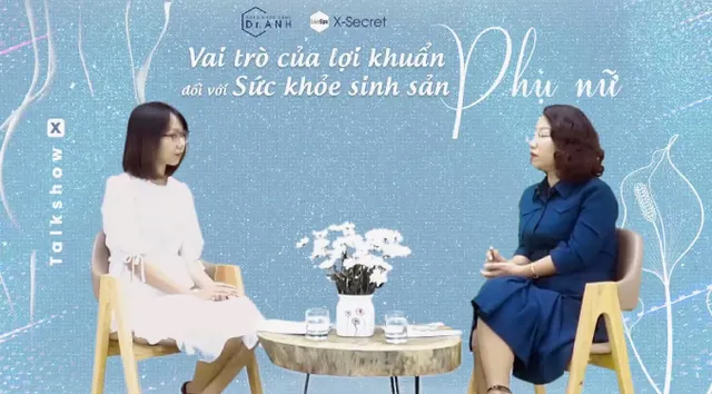 [TALKSHOW] Vai trò của lợi khuẩn đối với sức khỏe sinh sản phụ nữ - Ảnh 1.