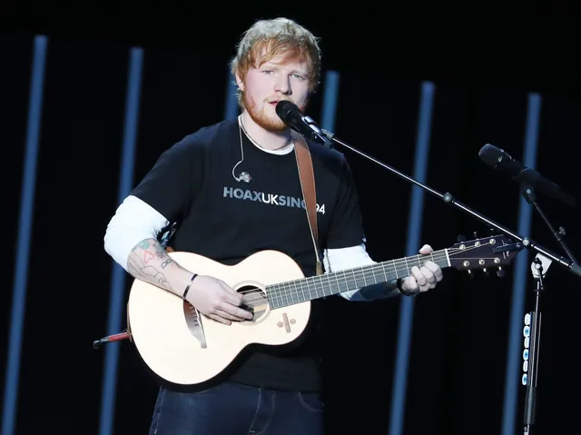 Ed Sheeran tuyên bố tạm dừng hoạt động âm nhạc - Ảnh 1.