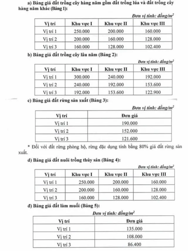 TP.HCM sẽ điều chỉnh giá đất năm 2020 - Ảnh 1.