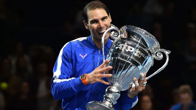 Nadal: Vòng quay khắc nghiệt của cuộc sống đang khiến quần vợt thay đổi - Ảnh 2.