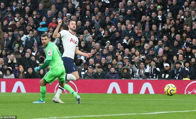 Tottenham 2-1 Brighton: 3 điểm nhọc nhằn - Ảnh 2.