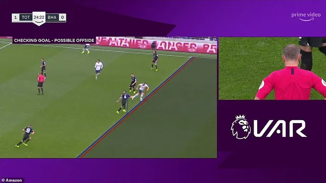 Tottenham 2-1 Brighton: 3 điểm nhọc nhằn - Ảnh 1.