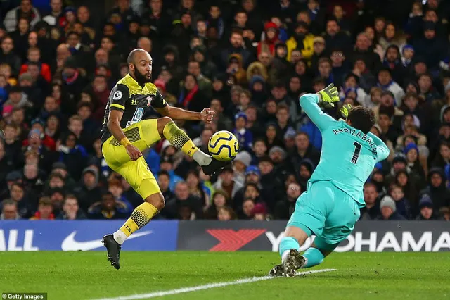 Chelsea 0-2 Southampton: Địa chấn ở Stamford Bridge - Ảnh 2.