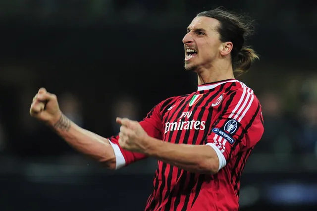 CHÍNH THỨC: Ibrahimovic sẽ trở lại châu Âu thi đấu - Ảnh 1.