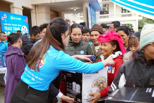 Điện máy Xanh khởi động chương trình 10.000 nồi cơm điện bếp ấm cơm dẻo, lan tỏa yêu thương - Ảnh 5.