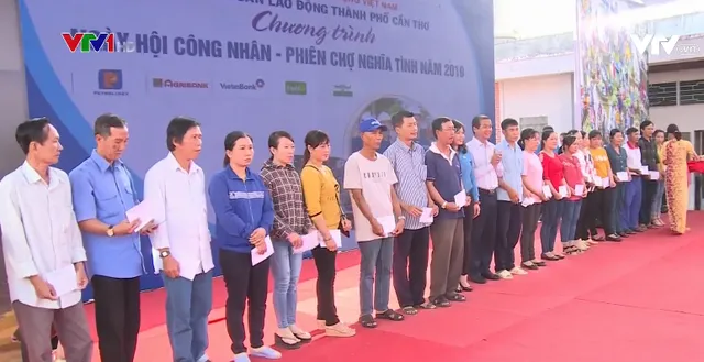 Cần Thơ tổ chức Ngày hội Công nhân - Tết sum vầy - Ảnh 1.