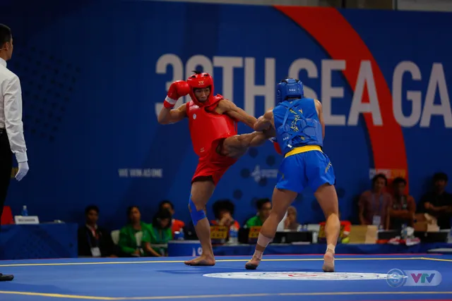 SEA Games 30: Wushu Việt Nam giải cơn khát vàng trong ngày 3/12 - Ảnh 13.