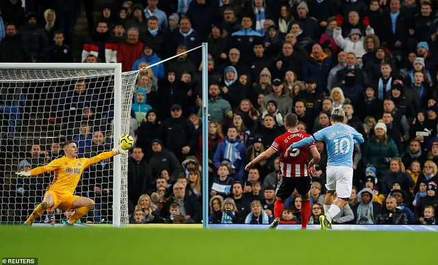 Manchester City 2-0 Sheffield United: Niềm vui trở lại! - Ảnh 1.