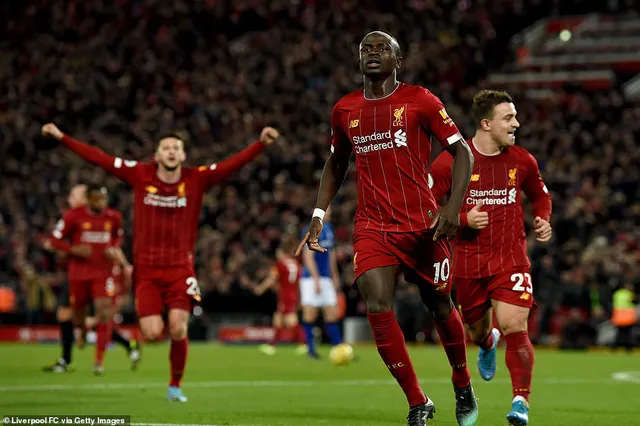 Liverpool 5-2 Everton: Chiến thắng dễ dàng - Ảnh 1.