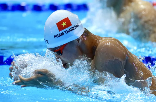 Ảnh: Những khoảnh khắc ấn tượng trong ngày thi đấu 4/12 tại SEA Games 30 - Ảnh 10.