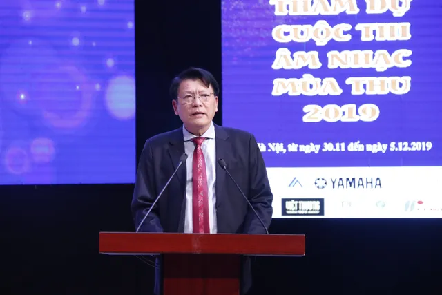 Cuộc thi Âm nhạc Mùa Thu 2019: Vinh danh những tài năng nhạc thính phòng - Ảnh 1.