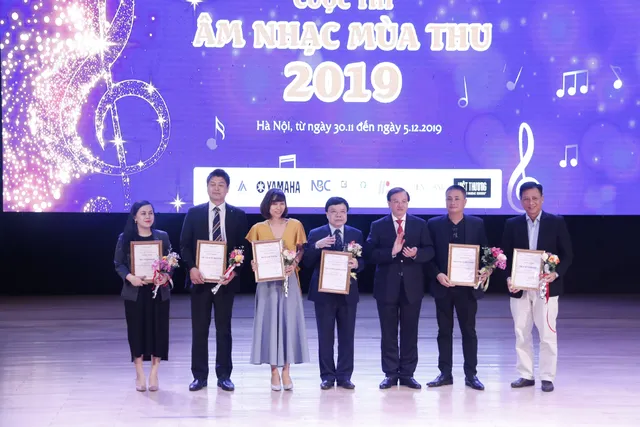 Cuộc thi Âm nhạc Mùa Thu 2019: Vinh danh những tài năng nhạc thính phòng - Ảnh 8.