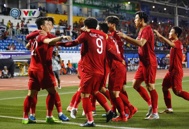 Thắng đậm U22 Campuchia, HLV Park Hang Seo muốn vô địch SEA Games cùng U22 Việt Nam - Ảnh 2.