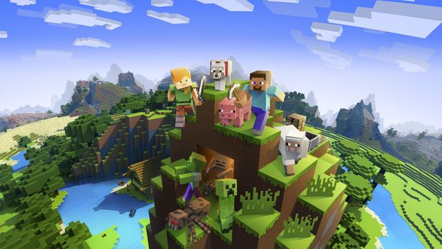 Minecraft vẫn là game lớn nhất trên YouTube với 100 tỷ lượt xem - Ảnh 1.