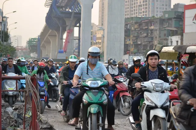 Hà Nội: Đặt mục tiêu giảm số vụ tai nạn giao thông so với cùng kỳ năm trước - Ảnh 1.