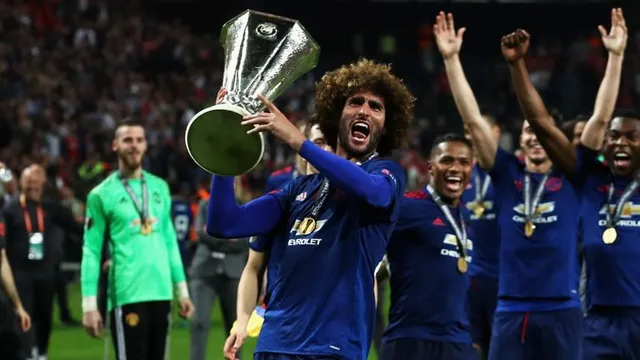 Fellaini chia tay Manchester United, lên đường sang Trung Quốc - Ảnh 2.