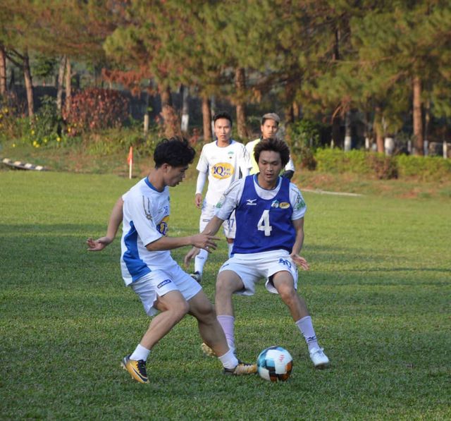 Công Phượng từ chối sang Pháp để gia nhập Incheon United - Ảnh 1.