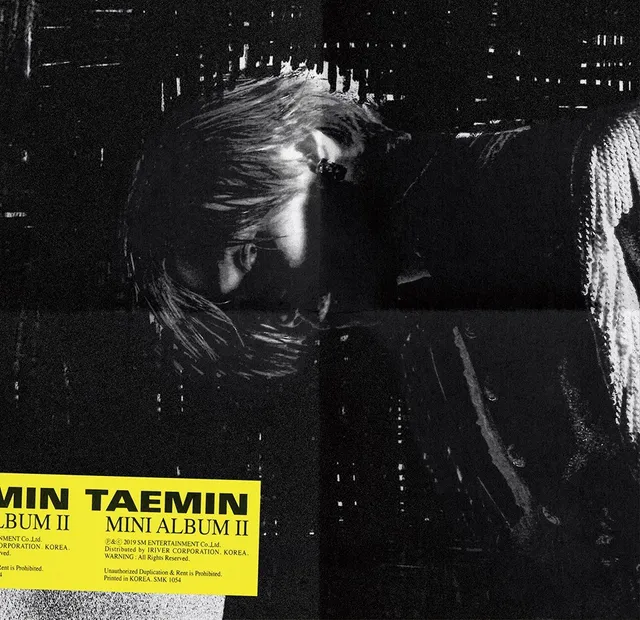 Taemin (SHINee) trình làng mini album “WANT” sau thời gian dài im ắng - Ảnh 1.