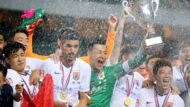 Vòng loại AFC Champions League 2019: Shandong Luneng, đối thủ của CLB Hà Nội có gì đặc biệt? - Ảnh 1.