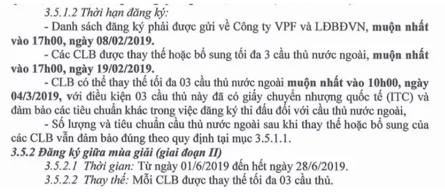 Trọng Hoàng lỡ hẹn với V.League 2019 đến hết giai đoạn 1 - Ảnh 2.