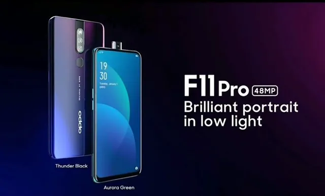 Loạt smartphone đẳng cấp hứa hẹn bùng nổ tại MWC 2019 - Ảnh 3.