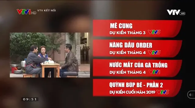 Phim Việt trên sóng VTV năm 2019: Chuyện phim lôi cuốn với sự trở lại của dàn diễn viên hot - Ảnh 8.