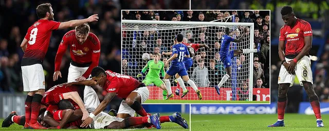 Vòng 5 FA Cup: Pogba cùng Herrera tỏa sáng, Man Utd vượt qua Chelsea - Ảnh 4.