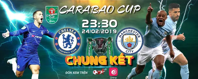 Thể thao cuối tuần trên VTVcab: V.League khởi tranh, mãn nhãn cùng đại chiến Chelsea – Man City - Ảnh 2.