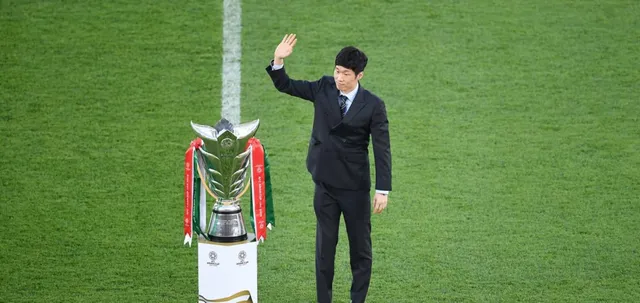 ẢNH: Nhìn lại những khoảnh khắc đăng quang chức vô địch Asian Cup 2019 của ĐT Qatar - Ảnh 1.