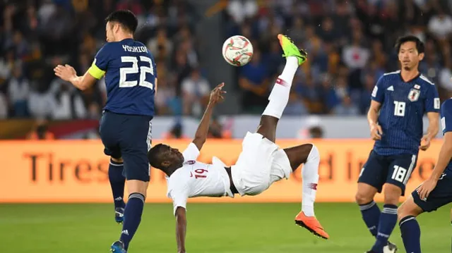 ẢNH: Nhìn lại những khoảnh khắc đăng quang chức vô địch Asian Cup 2019 của ĐT Qatar - Ảnh 2.