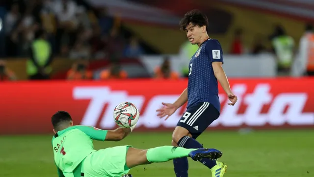 ẢNH: Nhìn lại những khoảnh khắc đăng quang chức vô địch Asian Cup 2019 của ĐT Qatar - Ảnh 5.