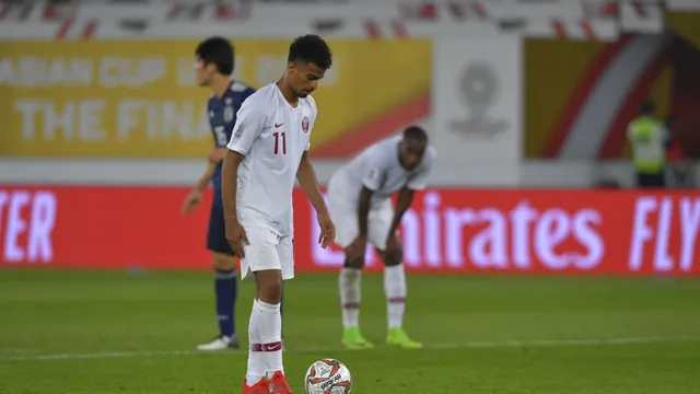 ẢNH: Nhìn lại những khoảnh khắc đăng quang chức vô địch Asian Cup 2019 của ĐT Qatar - Ảnh 6.