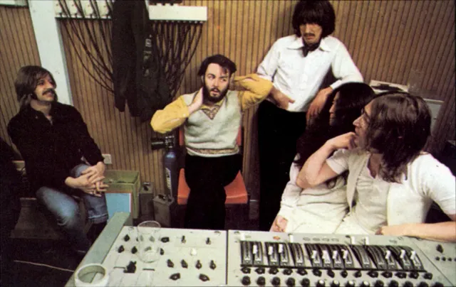 Hé lộ dự án phim tài liệu về The Beatles - Ảnh 1. Hé lộ dự án phim tài liệu về The Beatles - Ảnh 1.