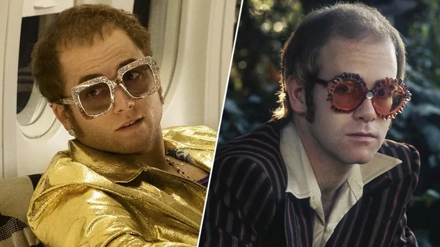 Vào vai huyền thoại Elton John, nam chính “Kingsman” sẽ thể hiện khả năng ca hát - Ảnh 2.