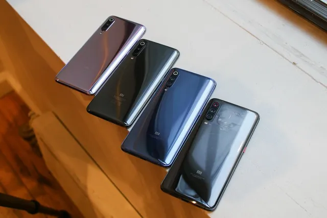 Xiaomi chính thức ra mắt smartphone Mi 9: Đã mạnh, giá lại còn mềm! - Ảnh 2.