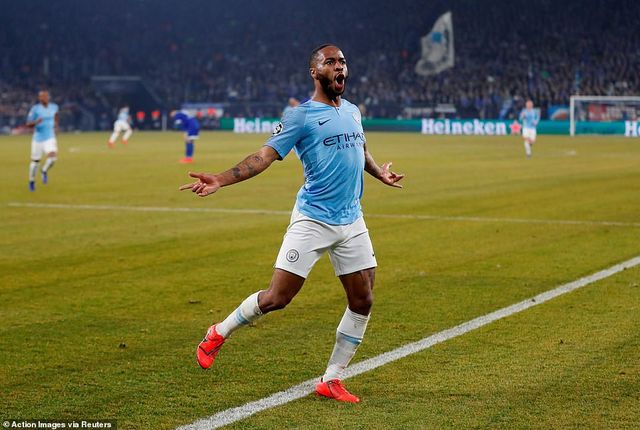 Champions League: Man City ngược dòng ngoạn mục tại Veltins Arena - Ảnh 3.