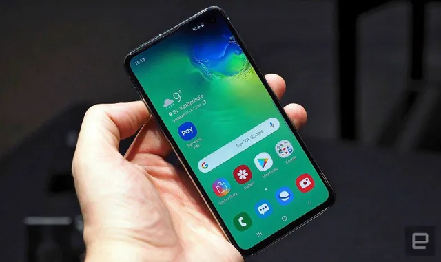 Samsung ra mắt Galaxy S10, Galaxy S10+, Galaxy S10e và Galaxy S10 5G - Ảnh 4.