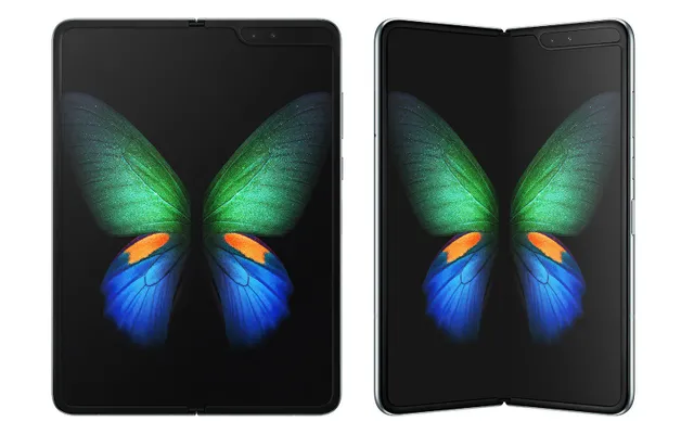 Samsung trình làng smartphone màn hình gập Galaxy Fold giá gần 50 triệu đồng - Ảnh 2.