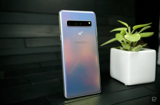 Chiêm ngưỡng Galaxy S10, Galaxy S10+, Galaxy S10e và Galaxy S10 5G: Đáng đồng tiền bát gạo! - Ảnh 5.