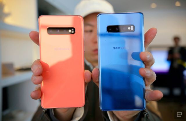 Chiêm ngưỡng Galaxy S10, Galaxy S10+, Galaxy S10e và Galaxy S10 5G: Đáng đồng tiền bát gạo! - Ảnh 4.