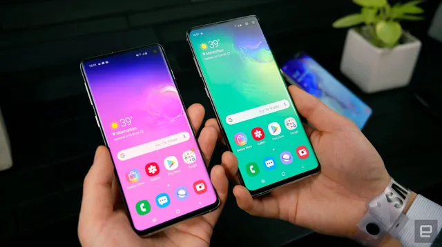 Samsung ra mắt Galaxy S10, Galaxy S10+, Galaxy S10e và Galaxy S10 5G - Ảnh 1.