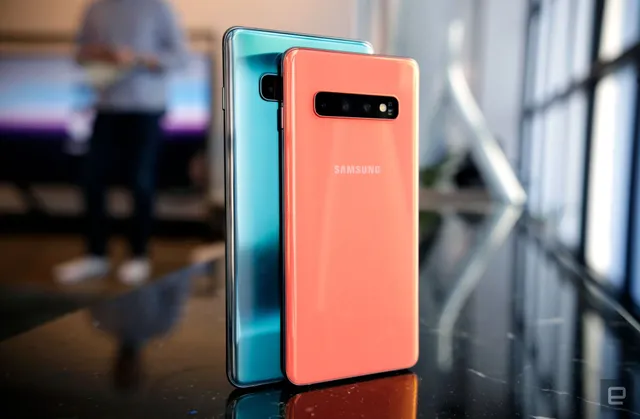 Hôm nay (8/3), Galaxy S10 chính thức lên kệ tại Việt Nam - Ảnh 1.